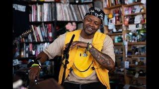 BJ The Chicago Kid: NPR Music Tiny Desk Concert