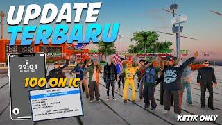 SERVER GTA SAMP ANDROID UPDATE MAKIN GACOR | REVIEW SERVER GTA SAMP