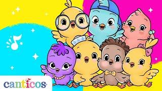 Canticos | All 3 Seasons! | 2 hours of Music | Spanish cartoons for beginners