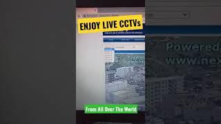 Check CCTVs without Password