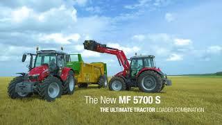 New Massey Ferguson S-RANGE