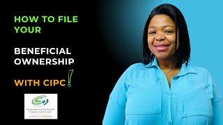 How to file beneficial ownership to CIPC