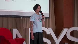 不好意思，我是一個不生小孩的產科醫師 | 恩慈 烏 | TEDxNSYSU