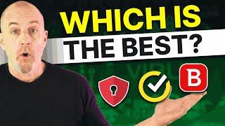 Best Free Antivirus | My top 3 choices in 2025