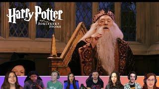 Reactors Reaction to the House Cup Ceremony | Harry Potter and the Philosopher's Stone (2001)