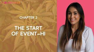 The Creation of EventHi | Adelia Carrillo on The Edge Presented by The Bluntness