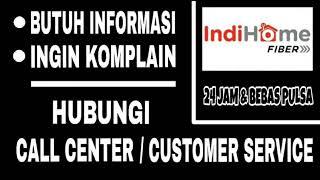 Cara Menghubungi CS IndiHome 24 Jam & Bebas Pulsa