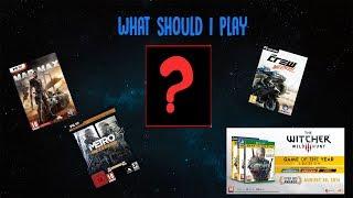 What game you want to introduce on CHANNEL