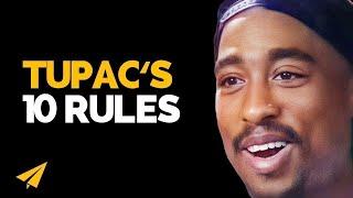 Tupac's Speech Will Leave You SPEECHLESS — Best Life Advice