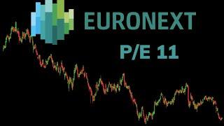 EURONEXT: la large cap più sottovalutata al mondo