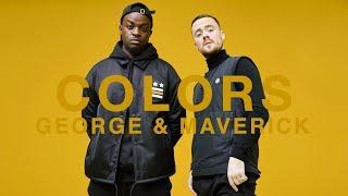 George The Poet & Maverick Sabre - Follow The Leader | A COLORS SHOW