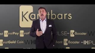 Harald Seiz CEO of Karatbars International On Current Crisis