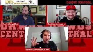 Dawgs Central Live: UGA vs South Carolina Film Review, Highlights and Analysis