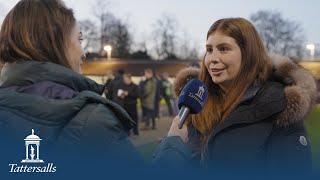 Tattersalls December Foal Sale Day 1 Review 2024