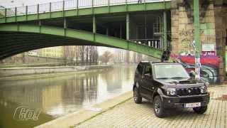 2015 Suzuki Jimny - Testbericht