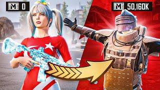 ЧТО ТЫ МНЕ ВЗЯЛ?! РАЗВИТИЕ ДО ФУЛЛ 6 ХИТРЫМ ПУТЕМ МЕТРО РОЯЛЬ | PUBG MOBILE | METRO ROYALE