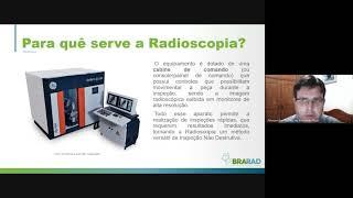 Para quê serve a Radioscopia?  - Radioscopia Industrial - Parte 1