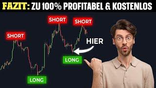 🟢Die beste und kostenlose Trading Signal Strategie für Trading Einsteiger🟢