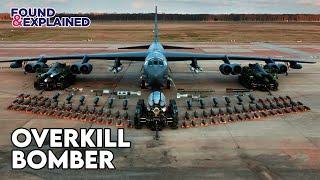 How America's Ultimate Bomber Evolved - B-52