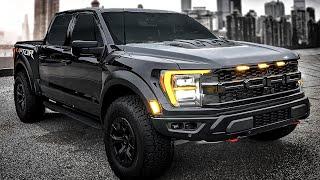 УБИЙЦЫ DODGE RAM TRX! Дубасим на 700 л.с. FORD F-150 RAPTOR R и FORD BRONCO RAPTOR.