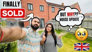 Why We SOLD Our FIRST HOUSE In UK | UK House Selling Process | Indian Youtuber In England