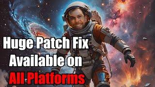 Exciting Update: Huge Patch Fix Available on All Platforms in No Man's Sky!