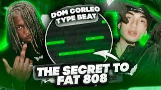 How to make CRAZY Beat for Dom Corleo | Dom Corleo Type Beat