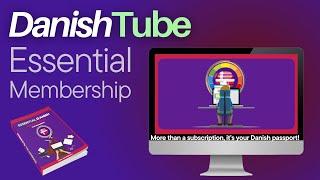 Brand New Learning Danish Platform: Essential DanishTube Membership