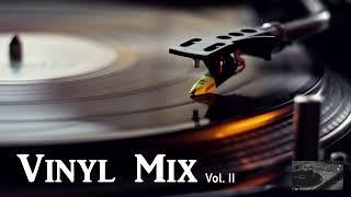 DjYilmars: Trance Vinyl Mix Vol. II [2023-08-09]