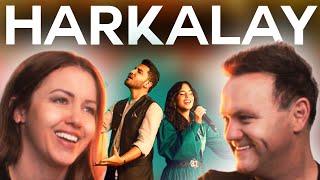 Vocal Coaches React To: Coke Studio Pakistan | Harkalay #cokestudiopakistan #harkalay