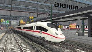 Euro Train Simulator 2 (by Highbrow Interactive) Android Gameplay [HD]