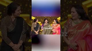 Actress Suhasini | Jaya Prada | Jaya Sudha Snapped At The Gaddar Telangana Film Awards Event