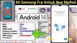 ALL SAMSUNG Galaxy FRP Bypass Android 14 Google Account Remove | One Click Samsung FRP TOOL 2025 BFT