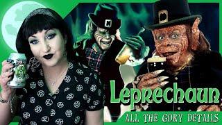 LEPRECHAUN is a Misunderstood Gem! ️ All The Gory Details Retrospective