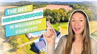 FULL Neighborhood Tour McDaniel Estate & Farms in College Grove, TN