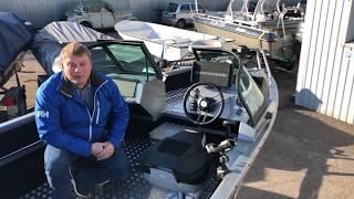 Volzhanka 46 Fish full option