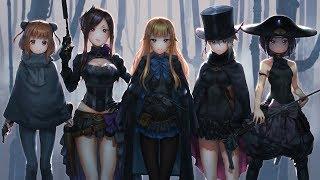 Nightcore - GRRRLS (Lyrics)