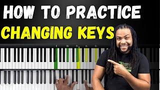 Unlock Smooth Key Changes: The Top Trick for Gospel Piano Modulation