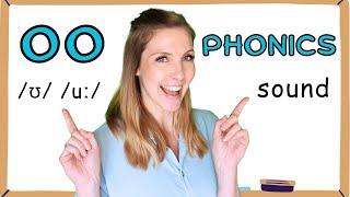 Long and Short "oo" Vowel Sound | Sounding Out, Blending, Rules, and Writing