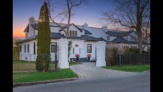 Magnificent Historic Home in Cobourg, Ontario, Canada | Sotheby's International Realty