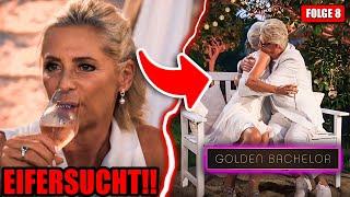 EIFERSUCHT & GEFÜHLE... Der Golden Bachelor | Folge 8