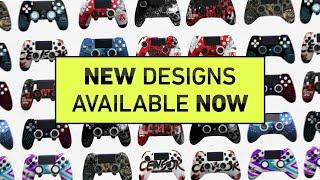 SCUF Infinity4ps Pro: New Designs Available | SCUF Gaming