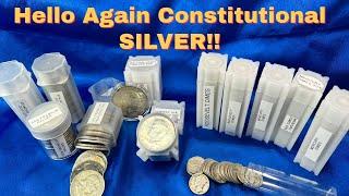 Hello Again Constitutional Silver