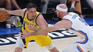 Indiana Pacers vs Oklahoma City Thunder - Full Game 1 Highlights | June 5, 2025 NBA Finals
