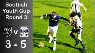 Fraserburgh v Dundee | Scottish Youth Cup Round 3