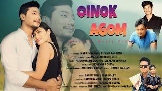 OINOK AGOM (OFFICIAL MUSIC VIDEO) | OINOM PESU PESUL | HARRIS | RICHMA| SANJAY| ESAR #Oinompesupesul