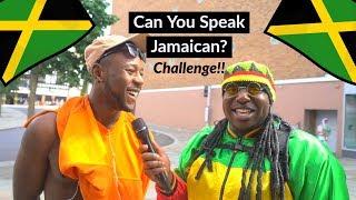 Can You Speak Jamaican ? - (Accent Challenge) Ep. 1 (Coventry)