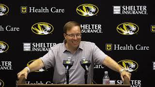 Coach Drinkwitz Week 4 Press Conference