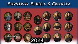 Survivor Serbia & Croatia