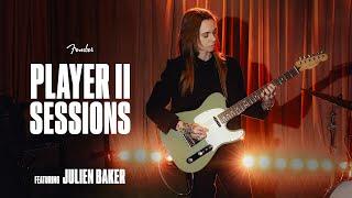 Player II Sessions ft. Julien Baker | Player II Series Telecaster® | Fender®